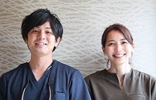 学会認定資格を持つ専門性の高い歯科治療を行います