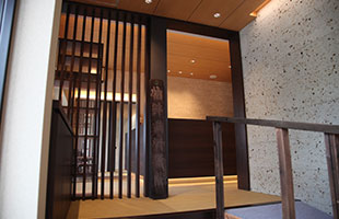 歯医者らしくない雰囲気の心地良い空間を提供します