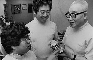 1925年(大正14年)から続く歴史