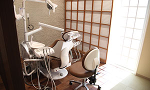 また来たくなる歯医者へ