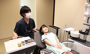 ホスピタリティの高い空間を